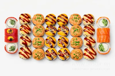 Топовий сет Kilogram Sushi undefined фото
