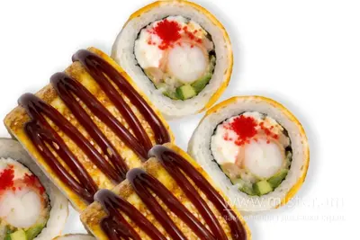 Рол "Авторський"  Kilogram Sushi undefined фото