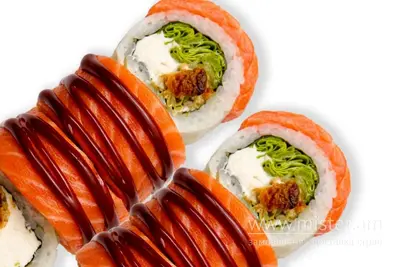 Рол "Kilogram" Kilogram Sushi undefined фото