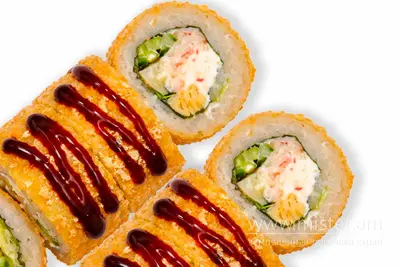 "Green рол" смажений у фритюрі Kilogram Sushi undefined фото