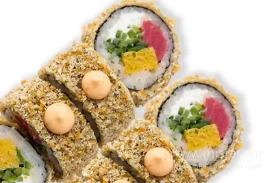 Рол з тунцем смажений у фритюрі  Kilogram Sushi undefined фото