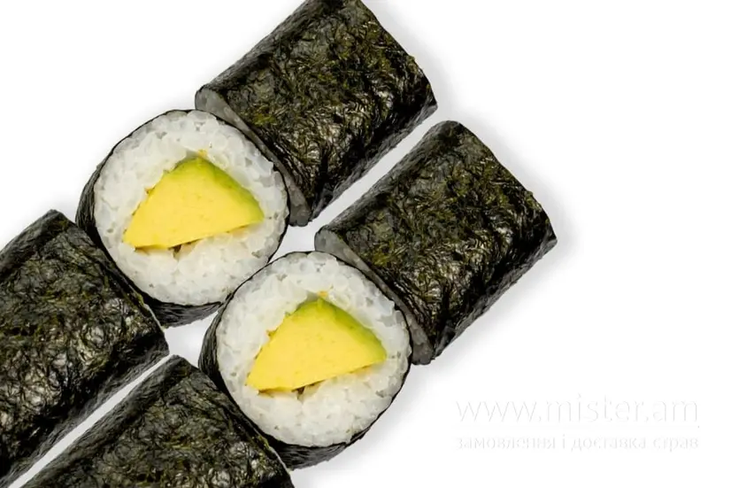 Макі-рол з авокадо  - "Kilogram Sushi" в Сумах фото 