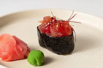 Гункан з тунцем спайсі Kilogram Sushi undefined фото