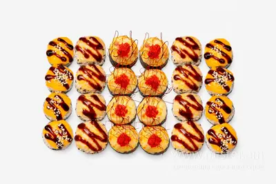 Сет "Запечений" Kilogram Sushi undefined фото