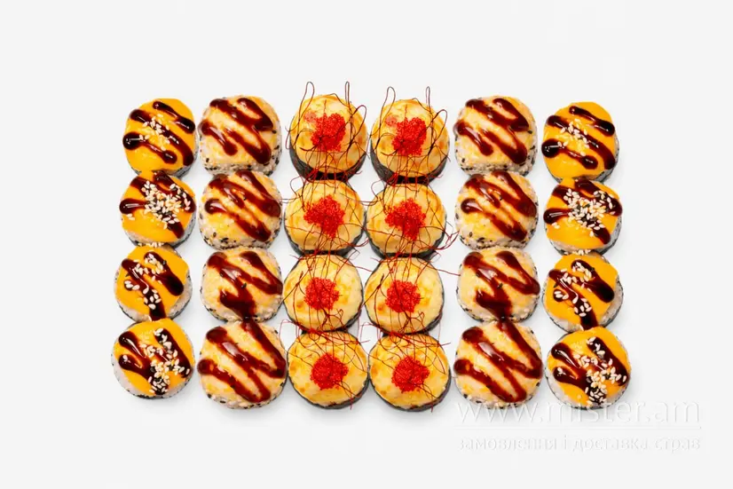  Сет "Запечений" - "Kilogram Sushi" в Сумах фото 