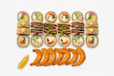 Сет "Темпура" Kilogram Sushi undefined фото