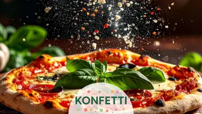 Konfetti в Білій Церкві