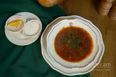 Солянка Хряк undefined фото