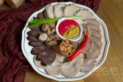Закусь з печі Хряк undefined фото