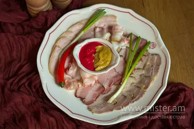 Сало бесарабське Хряк undefined фото