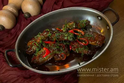 Крильця курячі Хряк undefined фото