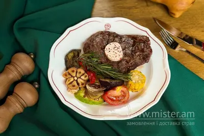 Стейк Рібай 21 день сухої витримки Хряк undefined фото