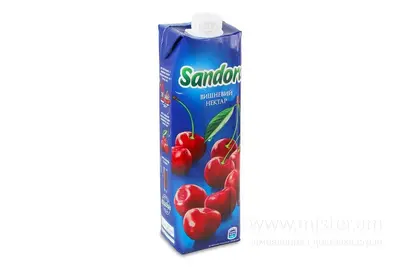 Сік "Sandora" вишня YOY undefined фото