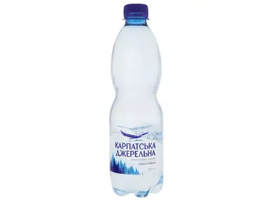 Вода Газована Три Кебаби undefined фото