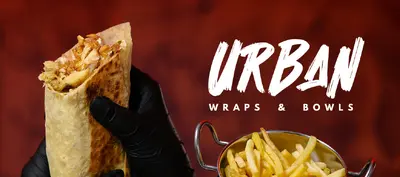 Urban wraps & bowls в Черкасах