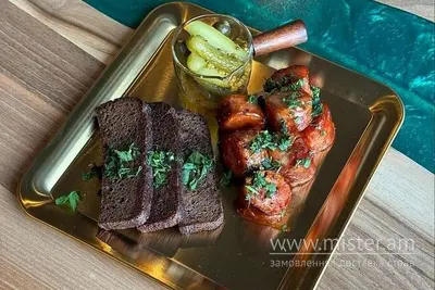Ковбаски від кума Gazda Beer undefined фото