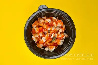 Салат "Chicken Chili" Da!Bro undefined фото