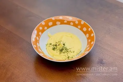 Картопляне пюре ЕТНО undefined фото