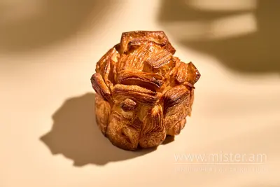 Карамельна булочка (monkey bread) Малахіка undefined фото