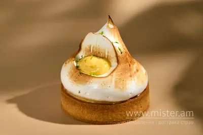 Тарта лимон юзу Малахіка undefined фото