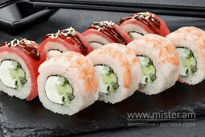 Філадельфія мікс Sushi Master undefined фото
