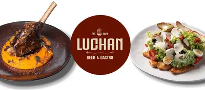 Luchan Beer & Gastro в Луцьку