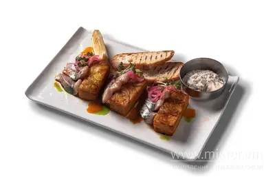 Пряний оселедець Luchan Beer & Gastro undefined фото
