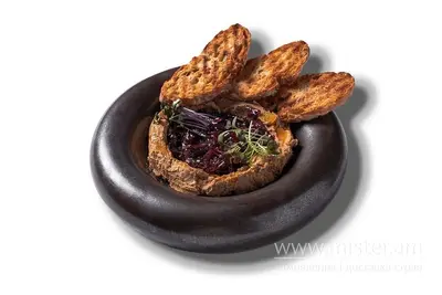 Паштет з курячої печінки Luchan Beer & Gastro undefined фото
