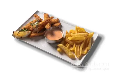 Фіш&Чіпс Luchan Beer & Gastro undefined фото