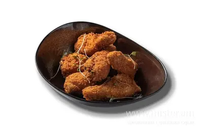 Курячі крила в хрусткій паніровці Luchan Beer & Gastro undefined фото