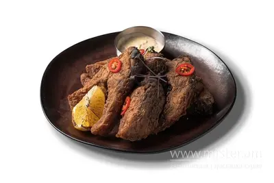 Кільця коропа фрі (від 300 г) Luchan Beer & Gastro undefined фото