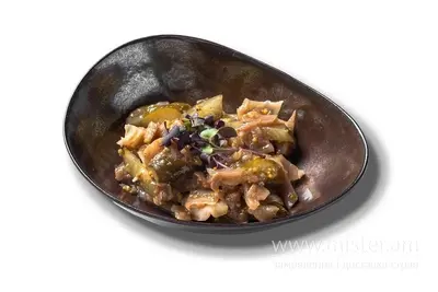 Салат з печеної капусти Luchan Beer & Gastro undefined фото