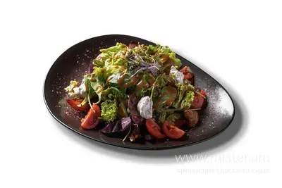 Салат з печених овочів Luchan Beer & Gastro undefined фото
