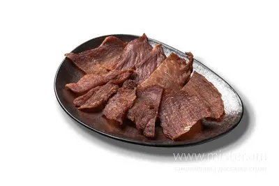 Джерки зі свинини Luchan Beer & Gastro undefined фото