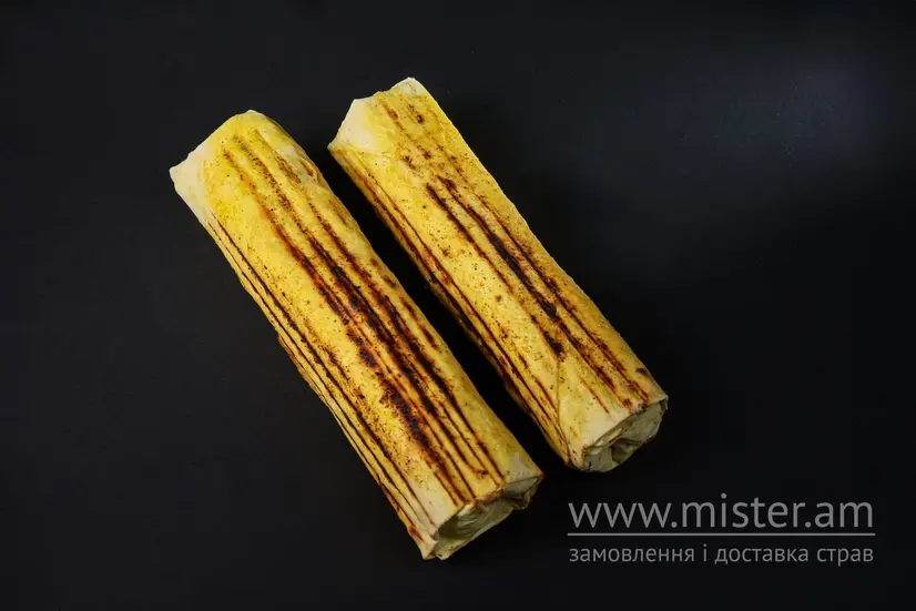 Шаурма класична XXL - "Willy Food" в Чернівцях фото 