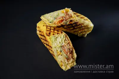Шаурма Гавайська Willy Food undefined фото