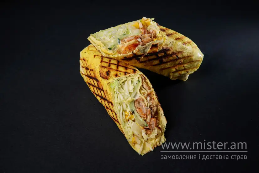 Шаурма Гавайська - "Willy Food" в Чернівцях фото 