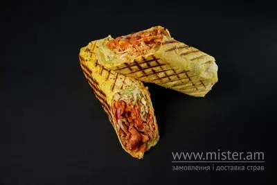 Шаурма Мексиканська Willy Food undefined фото