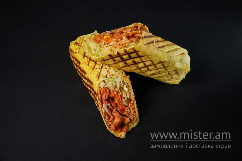 Шаурма Мексиканська - "Willy Food" в Чернівцях фото 