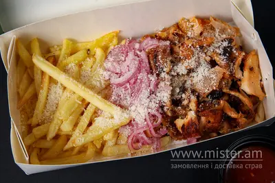 Бокс Willy Willy Food undefined фото