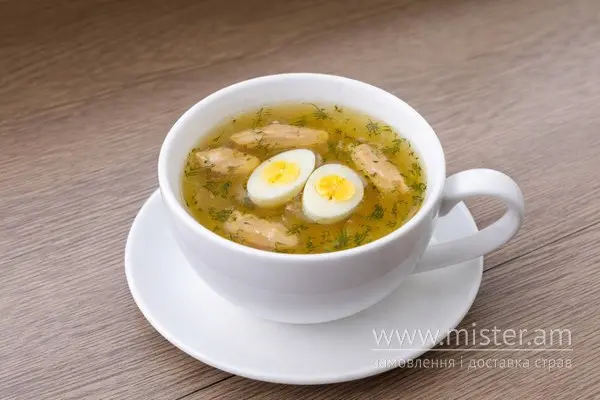 Бульйон курячий - "SolodKava" в Сумах фото