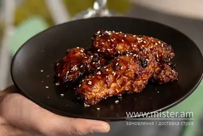 Крильця BBQ SolodKava undefined фото
