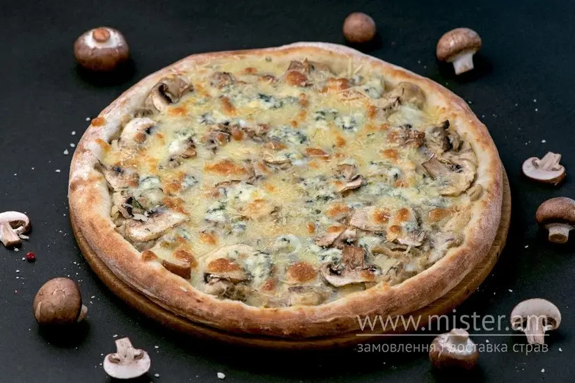 Піца "Берлусконі" 45 см - "Rockit Pizza" в Кременчуці фото 