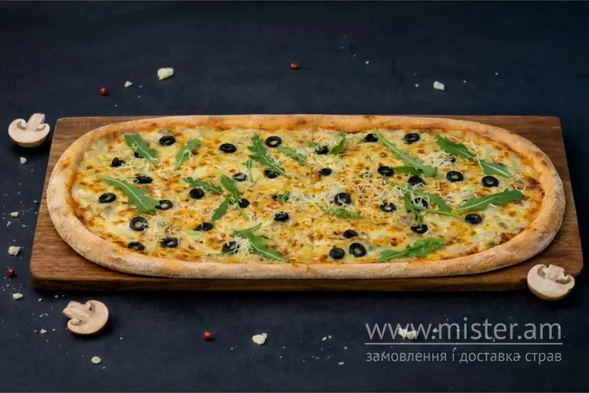 Піца "Гавайська" XXL - "Rockit Pizza" в Кременчуці фото 