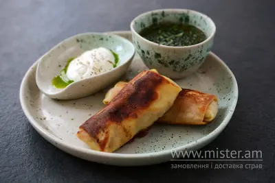 Млинці з телятиною Sweetlo undefined фото