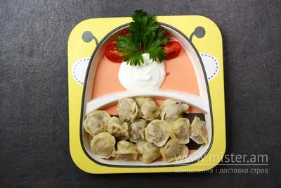 Дитячі пельмені з телятиною Sweetlo undefined фото
