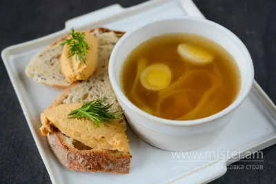 Курячий бульон Sweetlo undefined фото