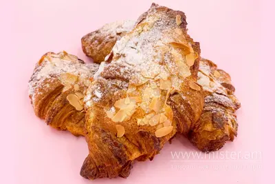 Круасан мигдалевий Sweetlo undefined фото
