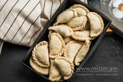Вареники з солодким сиром Пельменна МОМО undefined фото