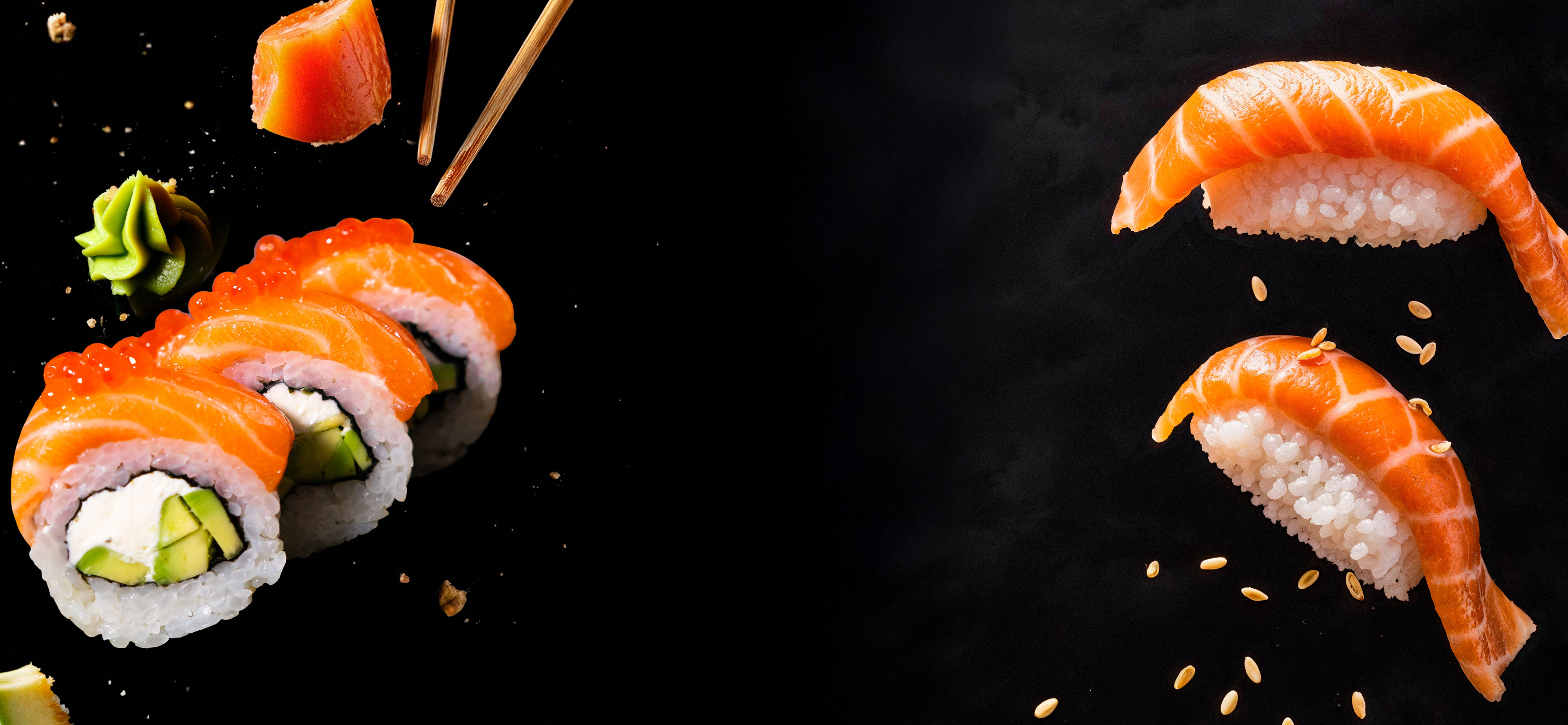 Sushi Mark
